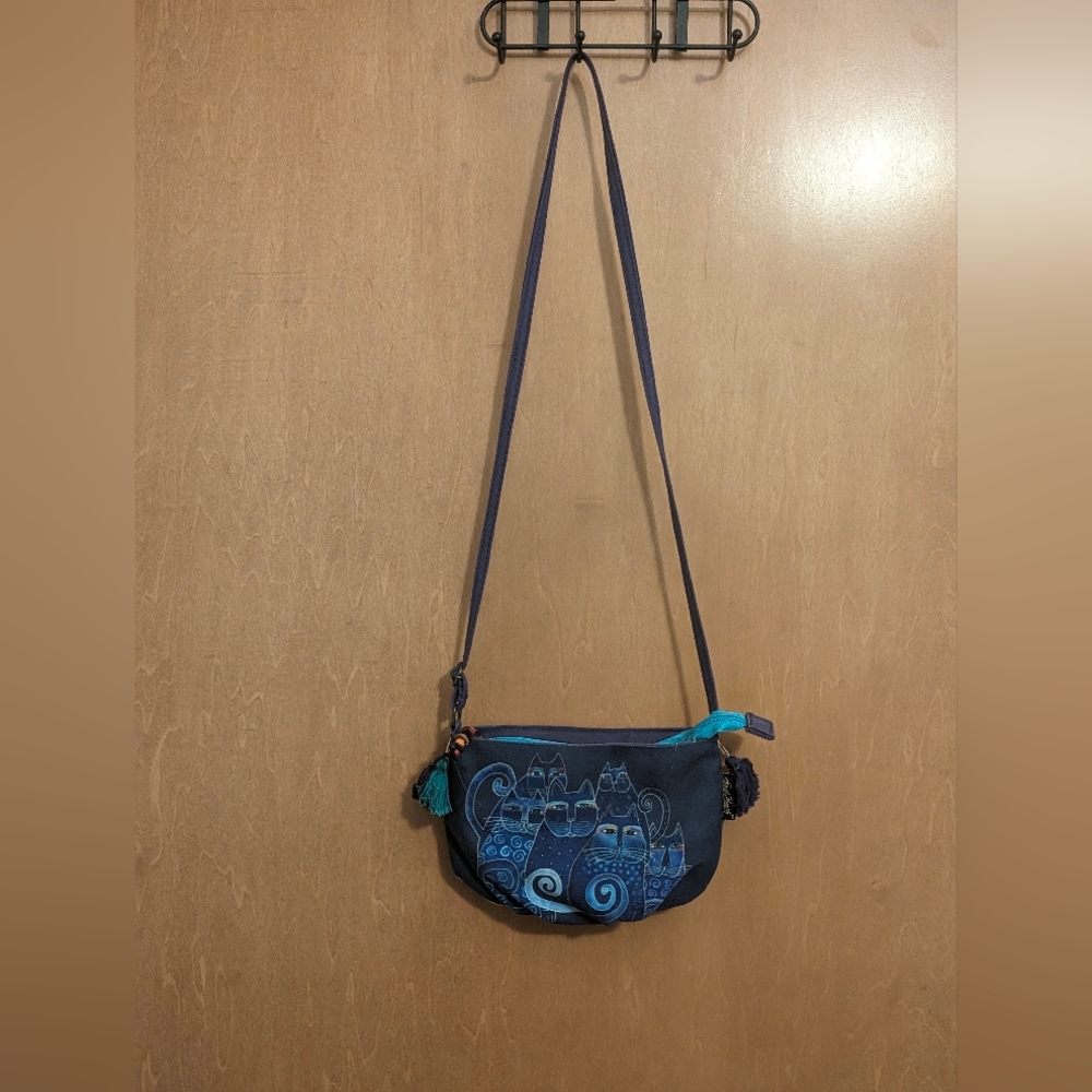 Laurel Birch Cat Handbag